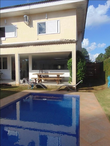 Imagem 17 de 30 de Belíssima Casa Na Aldeia Da Serra - Morada Dos Lagos - So0309