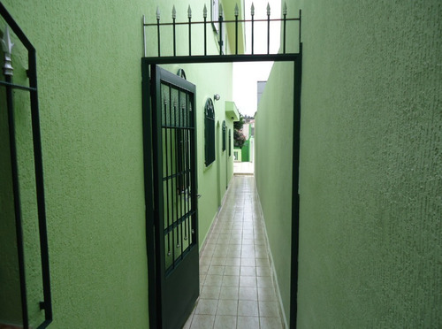 Imagem 16 de 25 de Sobrado Na Chácara Mafalda Com 03 Dormitórios Sendo 03 Suíte, 01 Com Varanda Sala Lavanderia Cozinha Quintal 1 Vaga Aceita Proposta E Financiamento - 3873 Lpc - 70295692