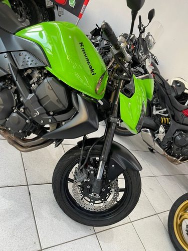 Imagem 9 de 9 de Kawasaki Z 750 2011