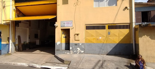 Imagem 3 de 3 de Galpão Zona Norte - Tremembé, Muito Barato, Perfeito Para Tornearia, Mecânicas E Guarda Móveis