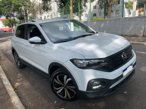 Volkswagen T-Cross 1.0 200 Tsi Aut. 5p