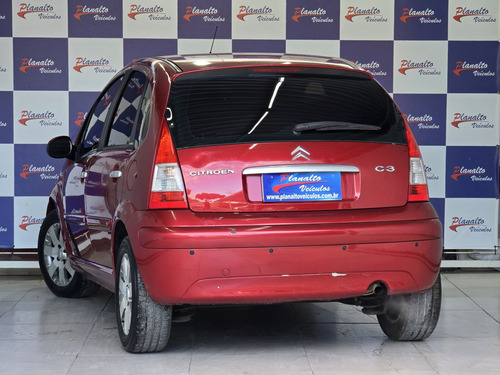 Citroën C3 1.6 EXCLUSIVE 16V FLEX 4P AUTOMÁTICO