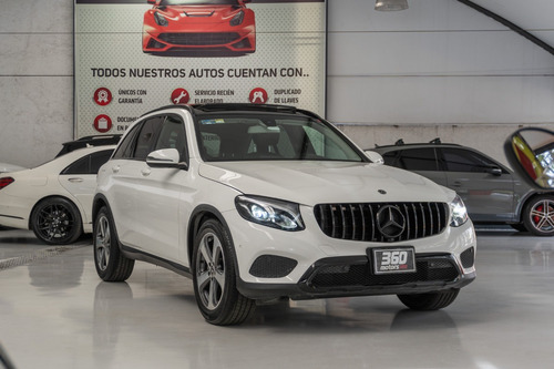 Mercedes-Benz Clase GLC 2.0 300 Off Road At