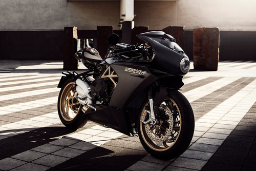 Imagen 2 de 9 de Mv Agusta Superveloce 800. Financiacion Bancaria Bbva!