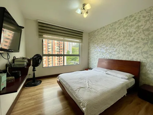 Apartamento En Arriendo En Castropol. Cod A22118