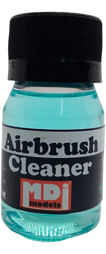 Airbrush Cleaner Liquido Limpiador De Aerógrafos De Gravedad