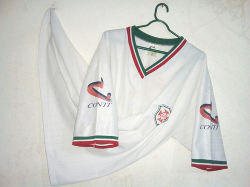 Camisa Treino Portuguesa Santista Original Conti