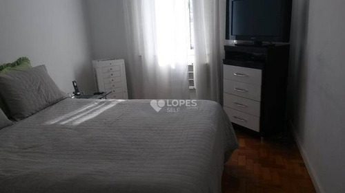 Apartamento Com 3 Dormitórios À Venda, 130 M² Por R$ 900.000,00 - Icaraí - Niterói/rj - Ap41905