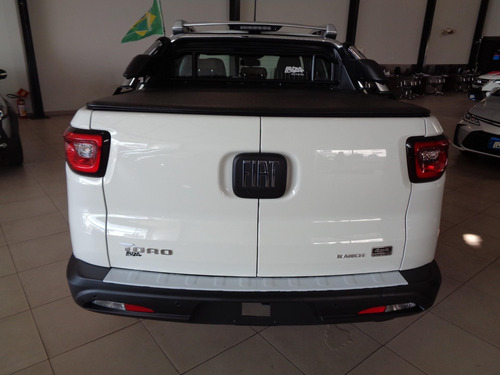 Imagem 3 de 15 de Fiat Toro Ranch 2.0 4x4 Aut. Cd