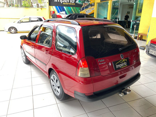 Fiat Palio Weekend Palio Weekend ELX 1.3 8V