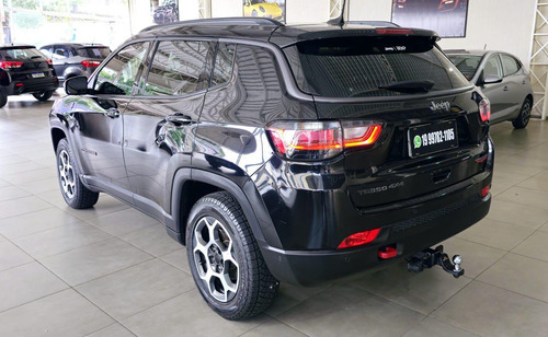 Jeep Compass Trail Td