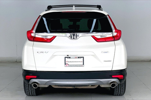 Imagen 4 de 25 de Honda Cr-v Suv 5 Pts Touring, 15t, Cvt, Piel, Qc, Fled, Ra-