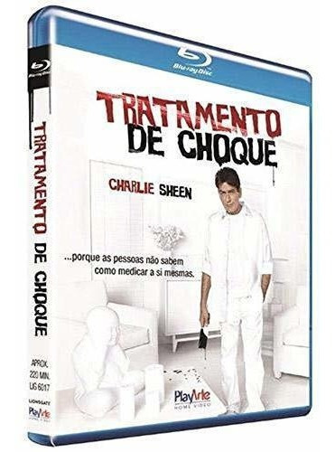 Blu-ray Tratamento De Choque