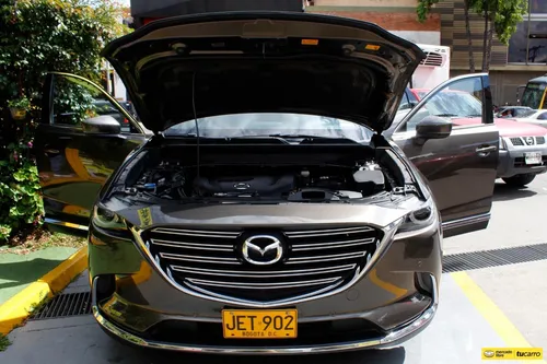 Mazda CX-9 2.5 Grand Touring Lx At 4x4