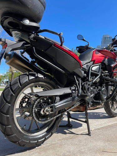 Bmw F700 Gs Full Con Accesorios