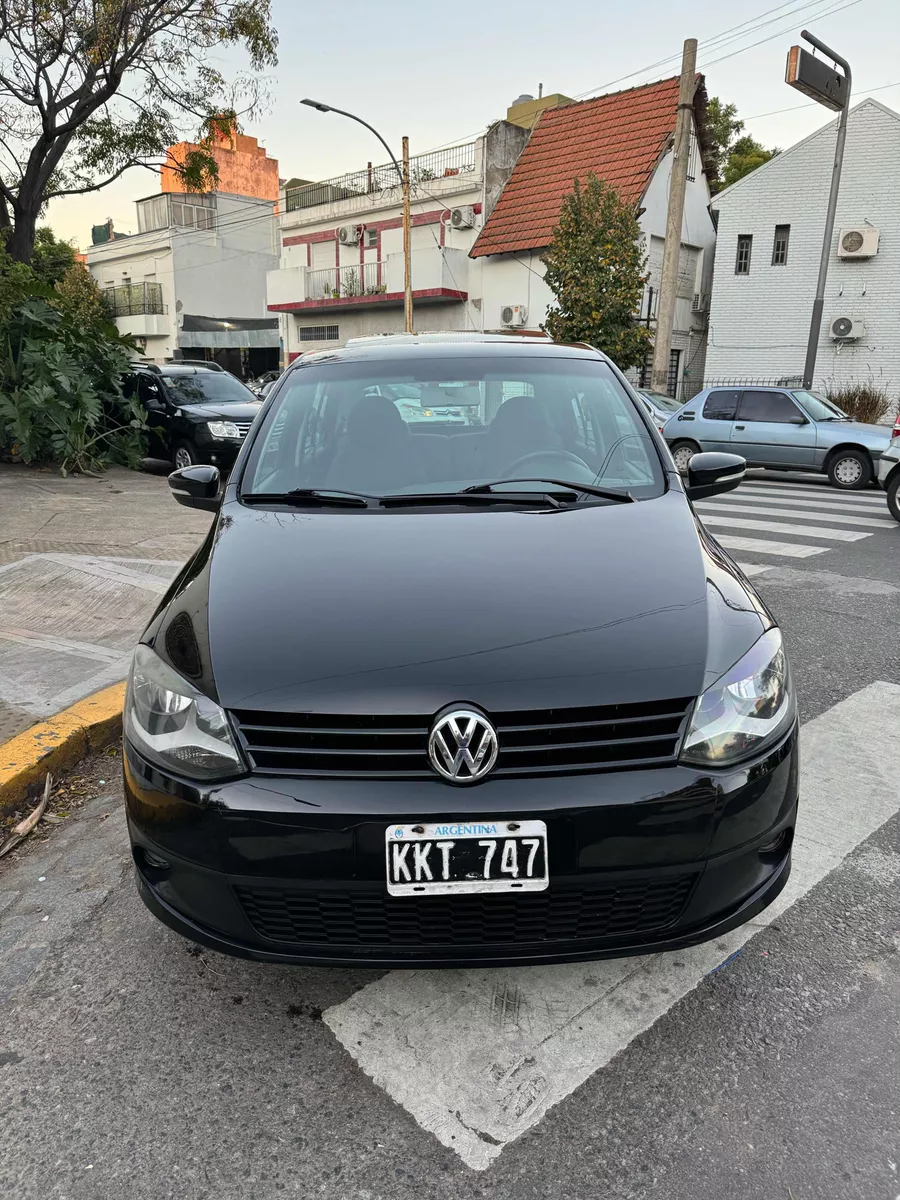 Volkswagen Fox 1.6 Highline