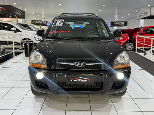 Hyundai Tucson 2.0 Gls 4x2 Flex Aut. 5p