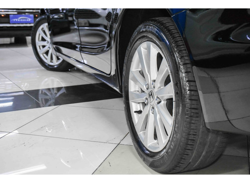 Honda Civic 2.0 LXR 16V FLEX 4P AUTOMÁTICO