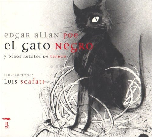 Gato Negro Y Otros Relatos - Td, Poe / Scafati, Zorro Rojo