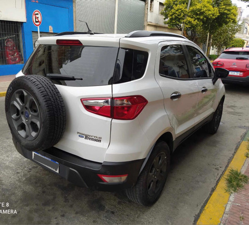Ford Ecosport 1.5 Freestyle 123cv 4x2 2018