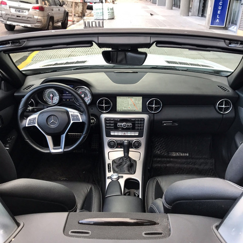 Mercedes-Benz Clase SLK 3.5 Slk 55 Amg Roadster 421cv