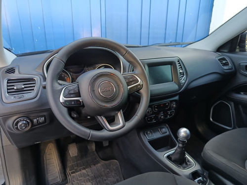 Jeep Compass 2.4 Sport
