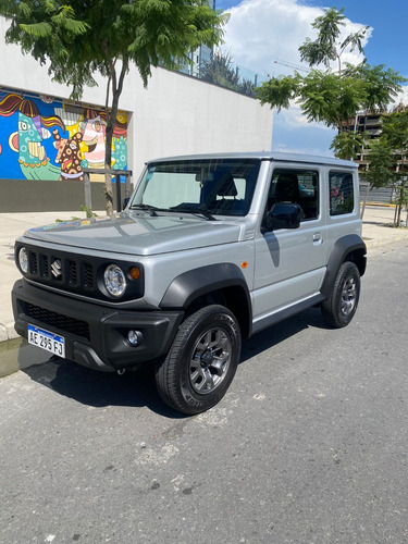 Suzuki Jimny 1.5 Mt