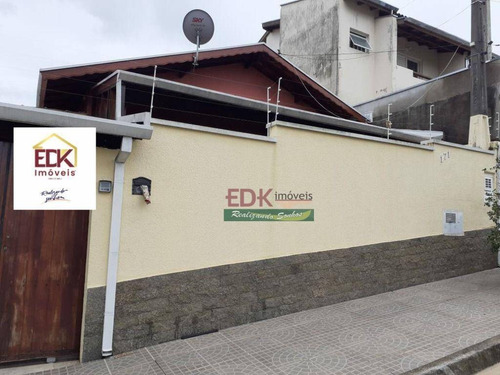 Casa Com 2 Dormitórios À Venda Por R$ 550.000 - Jardim Hípica Pinheiro - Taubaté/sp - Ca6473