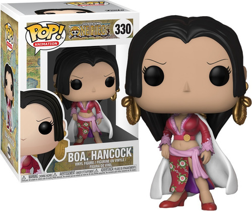 Figura Funko Pop! - One Piece - Boa Hancock (330)