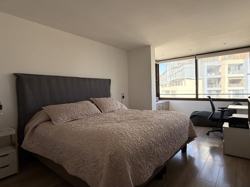 ¡exclusivo Dpto En Las Condes: 4d/3b, 121 M²!
