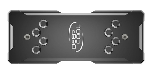 Disipador Cpu Deepcool Gammaxx Gte Rgb