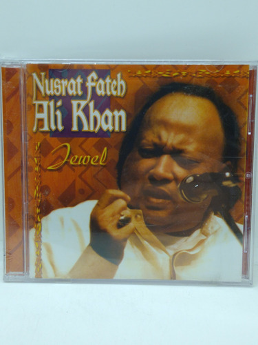 Nustra Fateh Ali Khan Jewel Cd Nuevo