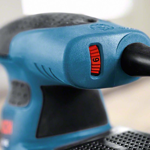 Lijadora Excéntrica Gex 125-1 Ae 250 Watts Bosch