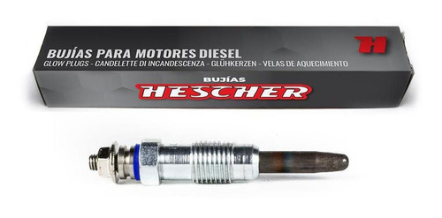 Imagen 3 de 8 de Kit X4 Bujía Precalentamiento Hc-110 Mercedes Benz Mb 180 Om