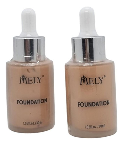 Base Liquida Perfect Skin Mely