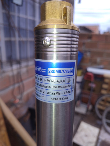 Perforaciónes De Agua