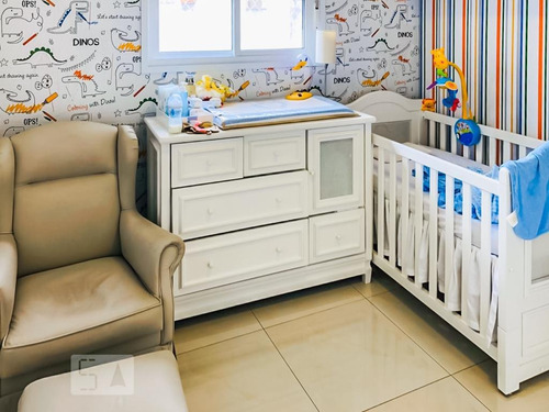 Apartamento À Venda - Bosque Da Saúde, 3 Quartos, 86 - S893122427