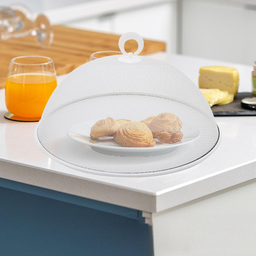 Malla De Malla Para Cubrir Alimentos, Tapa 30 Centímetros