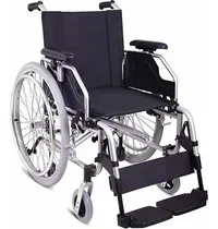 Comprar Silla De Ruedas Ligera De Aluminio 12 Plegable Para Niño G Color Negro