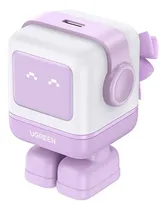 Comprar Cargador Robot Ugreen, 30w Nexode, Gan, Usb-c, Carga Rápida