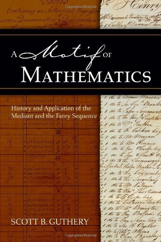 A Motif Of Mathematics History And Application Of The Median