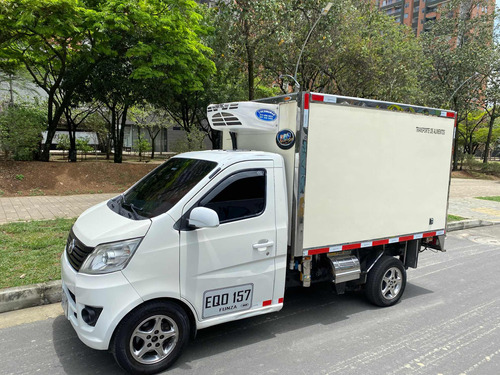 Changan Mini Truck 1.2 Sc1027da Delantera