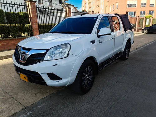 Foton Tunland 2.8 Bj2037y3mdv