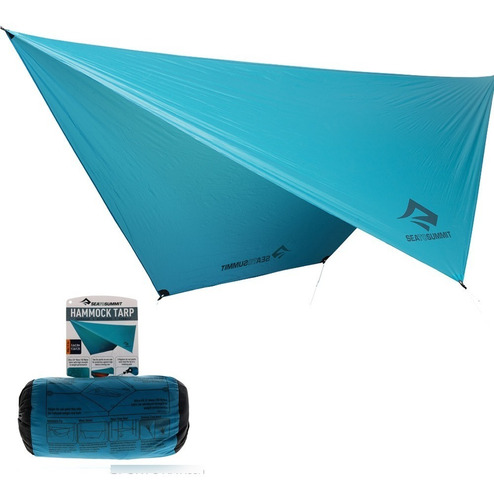 Tenda Hammock Ultralight Tarp Azul Sea To Summit Toldo Top