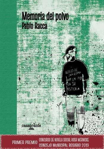 Memoria Del Polvo - Pablo Racca