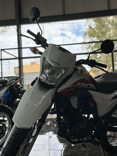 Honda Xr 190 2024 Paperino Motos