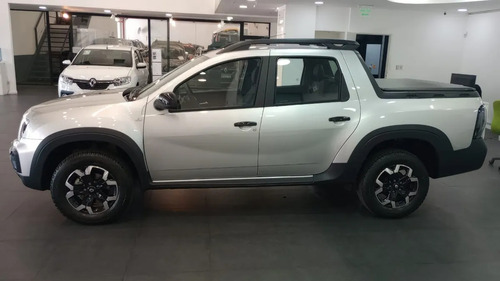 Renault Oroch 1.3 Tce 163 Iconic Cvt 2wd