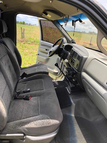 Ford F-250 3.9 Xlt 4x4 2p 2008