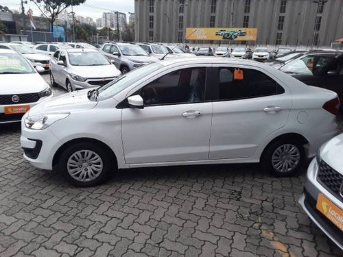 Imagem 9 de 10 de Ford Ka 1.0 Ti-vct Flex Se Sedan Manual