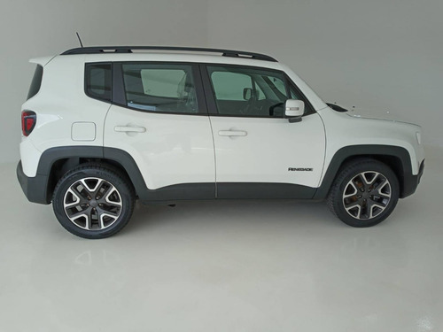 Imagem 8 de 9 de Jeep Renegade 1.8 16v Flex Longitude 4p Automático